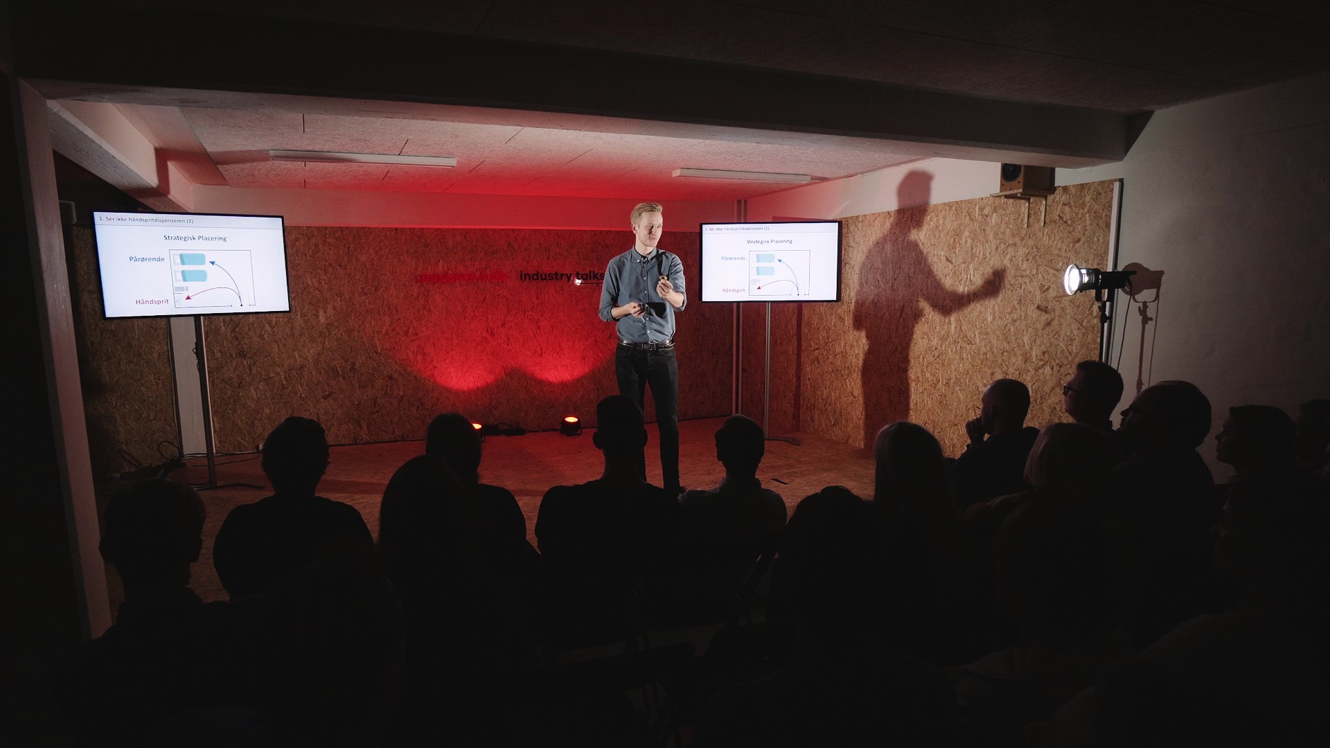 Pepperminds Industry Talks